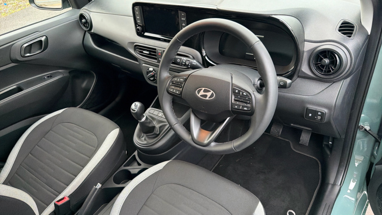 Hyundai i10 1.0 [63] Advance 5dr [Nav] Petrol Hatchback